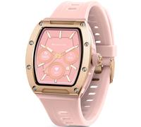 Reflex Active NEXUS 100 S XL RA52-2226 - Femme - 44 mm - Montre Connectée - Quartz avec chargeur - Verre minéral