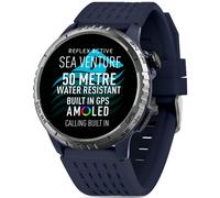 Reflex Active Sea Venture Montre Intelligente avec GPS AMOLED 50 m