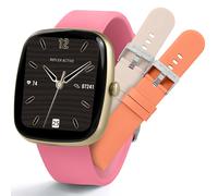 Reflex Active Series 50 RA50-2224-SET - Femme - 39 mm - Montre Connectée - Quartz avec chargeur - Verre minéral