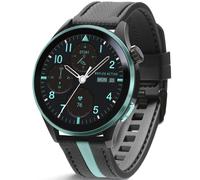 Reflex Active VENTURE 400 R RA54-2232 - Homme - 46 mm - Montre Connectée - Quartz avec chargeur - Verre minéral