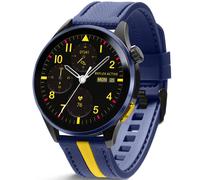 Reflex Active VENTURE 400 R RA54-2234 - Homme - 46 mm - Montre Connectée - Quartz avec chargeur - Verre minéral