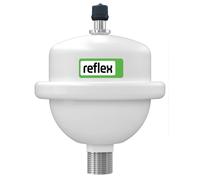 Reflex Amortisseur de coup de bélier WD, blanc, 10/3.5 bar, 7351000