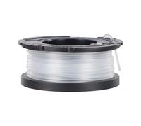 Reflex Bobine et ligne de rechange, cartouche de jardin pour Black & Decker, recharges de tête de débroussailleuse GL420 GL550 GL570, ligne de coupe de 10 m