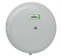 Reflex C 35, vase d'expansion à membrane en forme de disque, gris, 3/1 bar, 8280