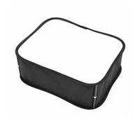 REFLEX CAMERA Diffuseur de lumière pop-up portable de 41 cm pour panneaux lumineux LED - Créez un éclairage doux et uniforme pour la photographie en studio et en déplacement, comprend un étui de