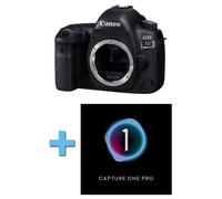 Reflex Canon appareil photo reflex eos 5d mark iv nu + logiciel capture one pro