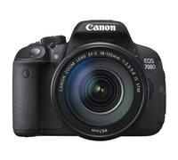 Appareil photo Reflex Canon EOS 700D + Objectif EF-S 18-135 mm Reflex - 18.0 MP - APS-C - 1080p / 30 pi/s - 7.5x zoom optique objectif EF-S 18-135 mm