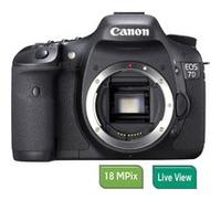Reflex Canon EOS 7D Boîtier Nu Noir G