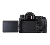 Reflex - CANON - EOS 80D - Objectif EF-S 18-135 mm - f/3.5-5.6 - IS USM