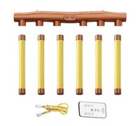 Reflex Challenge Game,Adjustable Speed Toy Challenge | Remote Control Catching Sticks Game Reaction Training Toy | for Outdoor Training Reflex Coordination Kids 3 + Years Old