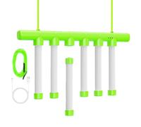 Reflex Challenge Game, Training Reaction Light-up, 3 Adjustable Speed Catch Game Toy, Falling Sticks Game for Exciting Hand Challenge Game, Enhance Reflexes and Coordination Skills, 15.75 inches