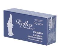 Reflex condoms standard préservatifs Préservatif(S) 12 pc(s)