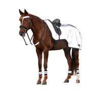 Reflex Couverture d'équitation, gris argenté, PON