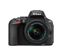 Reflex D5500 - Noir + Nikon AF-P DX Nikkor 18-55mm f/3.5-5.6 G f/3.5-5.6 Nikon 11604