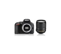 Reflex D5500 + Objectif AF-S 18-105 VR