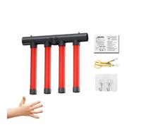 Reflex Drop Sticks - Activités Interactives D'entraînement Sensoriel, Équipement D'entraînement À L'intégration Sensorielle | Jouets Interactifs Pour Bébé, Pour Intérieur Et Extérieur, Anniversaire, N