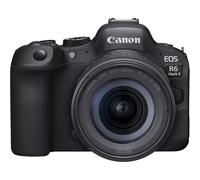 Reflex EOS R6 Mark II - Noir + Canon RF 24-105mm f/4-7.1 IS STM - Reconditionné