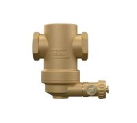 Reflex Exdirt D 1 1/4, séparateur de boues avec filetage, 110 °C, 10 bar, 925203