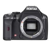 Reflex K-x - Noir + Pentax SMC 18-55mm f/3.5-5.6 AL f/3.5-5.6 Noir