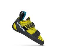 Scarpa Reflex Kid Enfants Chaussures d’escalade 33 Jaune