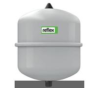 REFLEX 8204301 Vaisseau d'expansion sous pression Reflex N 18 4 bar / 70°C gris