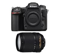 Reflex - NIKON - D500 - AF-S DX 18-140mm f/3.5-5.6G ED VR - Format DX - 153 points AF