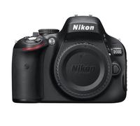 Nikon Appareil photo reflex numérique D5100 16,2 Boîtier nu Noir