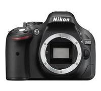 Reflex Nikon D5200 Boîtier Nu Noir G