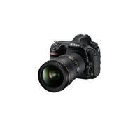 Reflex Nikon D850 Boîtier nu Noir + Objectif reflex Objectif Zoom AF-S Nikkor 24-70mm f/2.8E ED VR