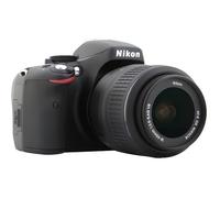 Reflex numérique NIKON D5100 + objectif + Etui