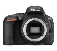 Nikon D5500 Boitier nu Noir