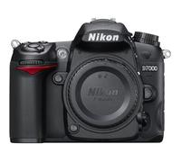 Nikon Appareil photo D7000 Boîtier nu