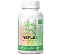 Reflex Nutrition Acétyl-L-carnitine - 90 gélules