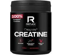 Reflex Nutrition Creapure® Creatine 500 g / Créatine monohydrate / La créatine monohydrate brevetée Creapure® la plus pure