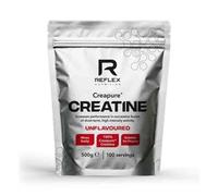 Reflex Nutrition Creapure® Creatine 500 g / Créatine monohydrate / La créatine monohydrate brevetée Creapure® la plus pure