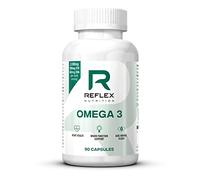 Reflex Nutrition Omega 3 capsules aux acides gras essentiels 90 cps
