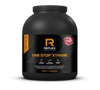 Reflex Nutrition One Stop Xtreme Acide Aminé Strawberries & Cream 2.03 kg