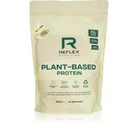 Reflex Nutrition Plant-Based Protein protéines véganes aux probiotiques saveur Vanilla Bean 600 g