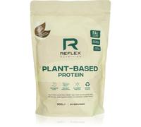 Reflex Nutrition Plant-Based Protein protéines véganes saveur Cacao & Caramel 600 g