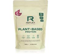 Reflex Nutrition Plant-Based Protein protéines véganes saveur Wild Berry 600 g
