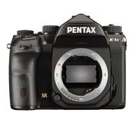 Reflex Pentax K-1 II Boîtier nu Noir