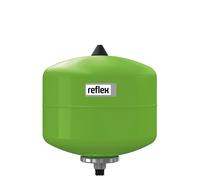 Reflex Refix DD 12, vase d'expansion à membrane traversé, vert, 10/4 bar, 730820