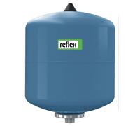 Reflex Heiztechnik Vase d'expansion sanitaire Refix 7302000 – 10 bar, 70° pour DE 12 Bleu