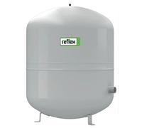 Reflex S 100, vase d'expansion à membrane, gris, 10/3 bar, 8210500