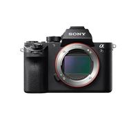 Reflex Sony Alpha A7s Mark II Boîtier Nu