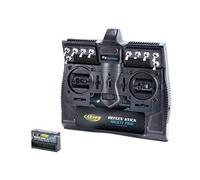Radiocommande manuelle Carson Modellsport Reflex Stick MULTI PRO 14 avec récepteur 2,4 GHz Nombre d