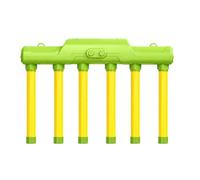 Reflex Sticks Trainer, Hand Eye Coordination Toy, Adjustable Speed Game, | Reflex Game Falling Sticks 39x22cm, For Concentration Dexterity Agility Skills Party Competitive Play Kids Boys Teens