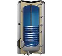 Reflex Storatherm Aqua Speicher 7861800 AF 300/1M_B, enveloppe en aluminium, avec échangeur thermique à tube lisse, manchon supplémentaire, blanc