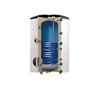 Reflex Storatherm Aqua stockage 7355100 AF 150/1/M_A, blanc , enveloppe en aluminium, avec échangeur de chaleur à tube lisse