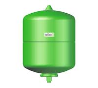 Reflex Vase d'expansion à membrane REFIX DD vert, 10 bar 18 l 7308300